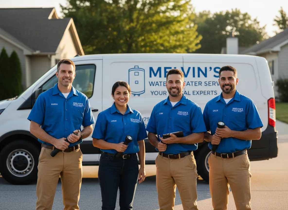 Water Heater Repair company in Worthington, PA