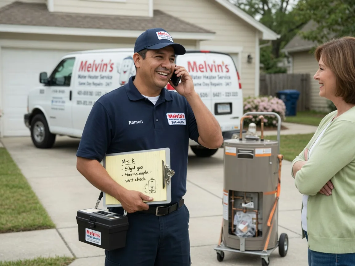 Water Heater Repair Worthington, PA FAQs